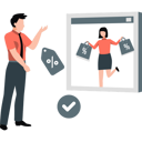 پیش‌نمایش فایل seller-offering-customer-more-discount-11992158 از پک تخفیف