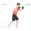 پیش‌نمایش فایل boxer-doing-practice-11992020 از پک زندگی شرکتی