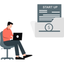 پیش‌نمایش فایل boy-working-on-business-startup-11991919 از پک زندگی شرکتی