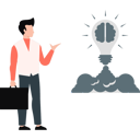 پیش‌نمایش فایل boy-working-on-startup-idea-11992008 از پک زندگی شرکتی