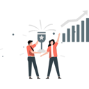 پیش‌نمایش فایل business-people-achieving-success-11991896 از پک زندگی شرکتی