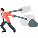 پیش‌نمایش فایل employee-tightly-bounded-by-orders-of-boss-11992000 از پک زندگی شرکتی