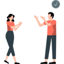 پیش‌نمایش فایل employees-are-clapping-with-joy-11991929 از پک زندگی شرکتی