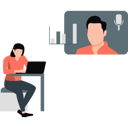 پیش‌نمایش فایل girl-tells-business-condition-to-boss-11991979 از پک زندگی شرکتی