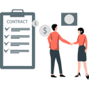 پیش‌نمایش فایل investors-finalised-business-contract-11991892 از پک زندگی شرکتی