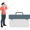 پیش‌نمایش فایل man-holding-binoculars-looking-for-business-opportunities-11992022 از پک زندگی شرکتی