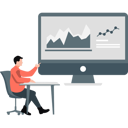 پیش‌نمایش فایل man-looking-marketing-chart-on-monitor-11992019 از پک زندگی شرکتی