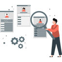 پیش‌نمایش فایل boy-detecting-employee-profiles-11992334 از پک منابع انسانی