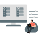 پیش‌نمایش فایل boy-doing-changes-in-documents-11992389 از پک منابع انسانی
