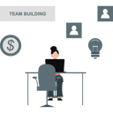 پیش‌نمایش فایل girl-doing-team-building-11992391 از پک منابع انسانی