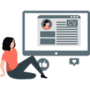 پیش‌نمایش فایل girl-seeing-curriculum-vitae-11992360 از پک منابع انسانی