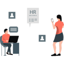 پیش‌نمایش فایل girl-standing-in-front-of-boss-11992378 از پک منابع انسانی