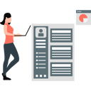 پیش‌نمایش فایل girl-working-on-laptop-11992348 از پک منابع انسانی
