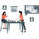 پیش‌نمایش فایل girls-are-doing-same-project-11992390 از پک منابع انسانی