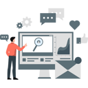 پیش‌نمایش فایل man-pointing-on-employee-browser-11992429 از پک منابع انسانی