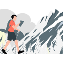 پیش‌نمایش فایل boy-walking-accordingly-map-11992297 از پک کوهنوردی