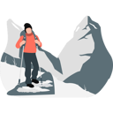پیش‌نمایش فایل man-doing-hiking-in-winter-11992270 از پک کوهنوردی