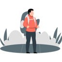 پیش‌نمایش فایل man-getting-cold-after-climbing-mountain-11992246 از پک کوهنوردی