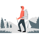 پیش‌نمایش فایل man-going-for-enjoying-nature-adventure-11992296 از پک کوهنوردی