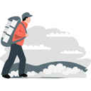پیش‌نمایش فایل man-going-for-hiking-11992271 از پک کوهنوردی
