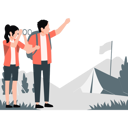 پیش‌نمایش فایل young-boy-and-girl-trying-to-stop-traveling-vehicle-11992313 از پک کوهنوردی