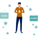 پیش‌نمایش فایل boy-closes-shops-due-to-virus-12055544 از پک بسته