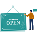 پیش‌نمایش فایل boy-giving-complement-on-open-board-12055537 از پک بسته
