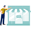 پیش‌نمایش فایل boy-has-opened-his-own-store-12055525 از پک بسته