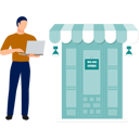 پیش‌نمایش فایل boy-uploading-online-store-status-12055529 از پک بسته