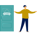پیش‌نمایش فایل boy-welcomes-customers-with-open-arms-12055515 از پک بسته