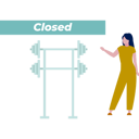 پیش‌نمایش فایل girl-closed-gym-12055506 از پک بسته