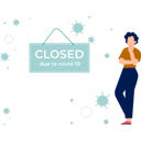 پیش‌نمایش فایل girl-presenting-closed-reason-12055549 از پک بسته