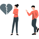 پیش‌نمایش فایل boy-calling-angry-girlfriend-11992461 از پک رابطه و ارتباط