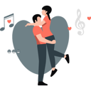 پیش‌نمایش فایل boy-carrying-his-girlfriend-11992477 از پک رابطه و ارتباط