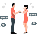 پیش‌نمایش فایل boy-proposed-girl-with-ring-11992492 از پک رابطه و ارتباط