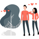 پیش‌نمایش فایل couple-enjoying-date-together-11992432 از پک رابطه و ارتباط