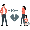 پیش‌نمایش فایل couple-getting-divorced-11992478 از پک رابطه و ارتباط