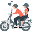 پیش‌نمایش فایل couple-going-to-long-drive-11992453 از پک رابطه و ارتباط