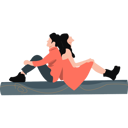 پیش‌نمایش فایل couple-sitting-together-11992442 از پک رابطه و ارتباط