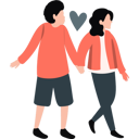 پیش‌نمایش فایل couple-walking-while-holding-hands-11992526 از پک رابطه و ارتباط