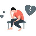 پیش‌نمایش فایل dishearted-man-sitting-11992444 از پک رابطه و ارتباط