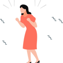 پیش‌نمایش فایل girl-shouting-in-anger-11992509 از پک رابطه و ارتباط