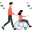 پیش‌نمایش فایل husband-takes-care-of-ill-wife-11992490 از پک رابطه و ارتباط