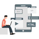 پیش‌نمایش فایل application-developer-programming-generic-language-for-building-software-11992572 از پک خدمات تست