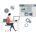 پیش‌نمایش فایل businessman-making-sales-increasing-report-11992604 از پک خدمات تست
