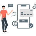 پیش‌نمایش فایل businessman-pays-through-debit-card-11992543 از پک خدمات تست