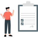 پیش‌نمایش فایل businessman-prepares-work-list-11992631 از پک خدمات تست