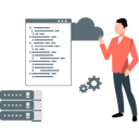پیش‌نمایش فایل businessman-uploads-data-on-cloud-server-11992592 از پک خدمات تست