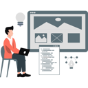 پیش‌نمایش فایل businessman-working-on-business-software-11992579 از پک خدمات تست