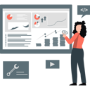 پیش‌نمایش فایل businesswoman-working-on-financial-analysis-11992555 از پک خدمات تست